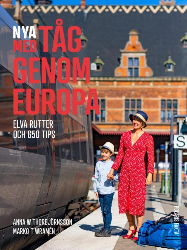 Nya Med Tag Genom Europa Omslag 768x1016