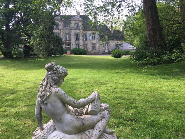 Malouiniere La Fosse Hingant St Coulomb Smbmsm 8516