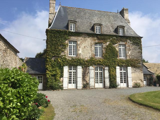Malouiniere La Ville Aze St Coulomb Smbmsm 8537