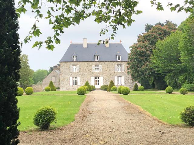 Malouiniere De La Chesnais La Gouesniere Smbmsm 24581