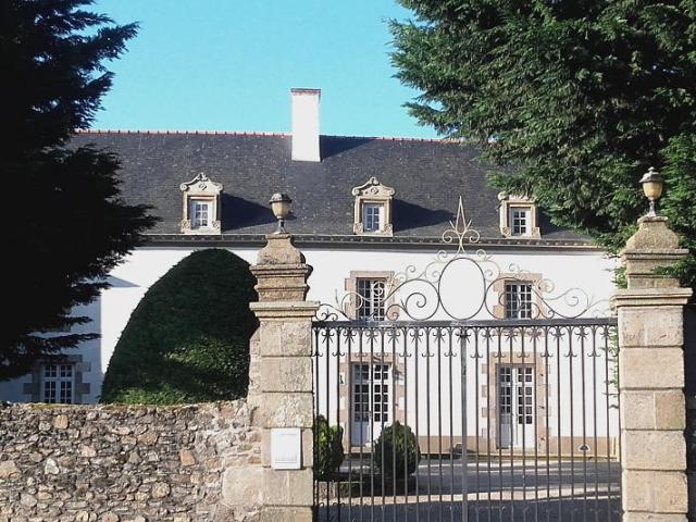 ©manoir De La Baronnie Saint Malo
