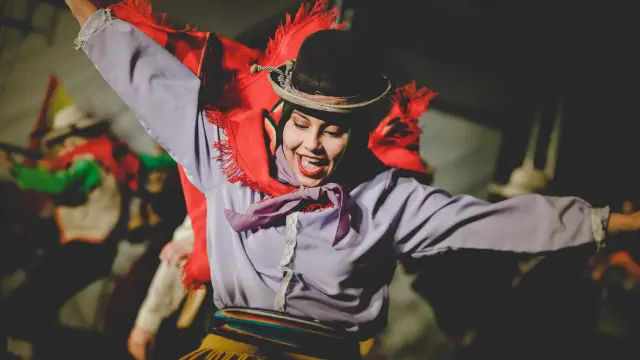 Folklore Du Monde Gran35 Saint Malo