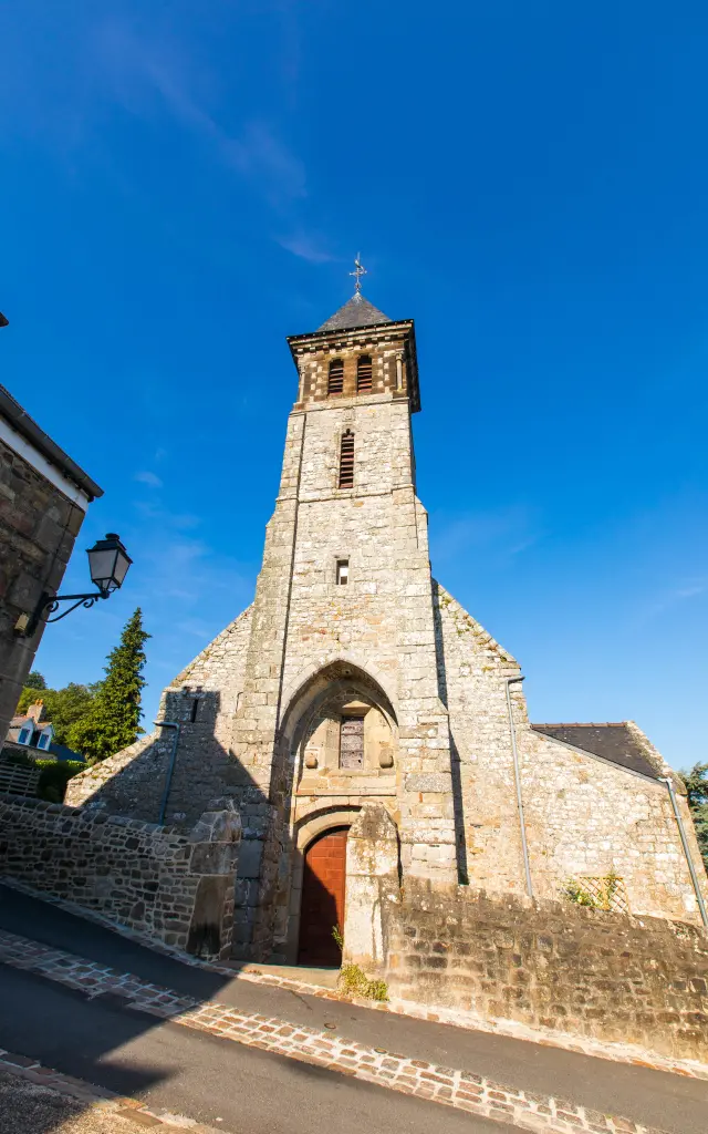 Simon Bourcier - Der Mont Dol