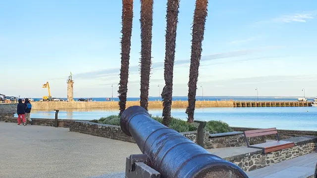 ©SMBMSM - Puerto de la Houle - Cancale