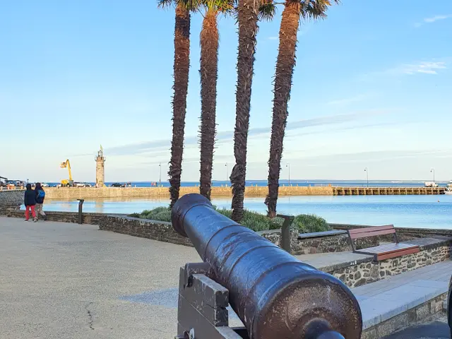 ©SMBMSM - Puerto de la Houle - Cancale