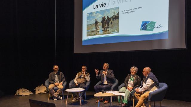 Accueil Nouveaux Arrivants Cancale