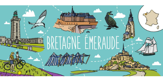 Campagne En Selle Atout France Belgique