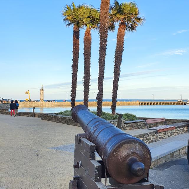 ©SMBMSM - Puerto de la Houle - Cancale