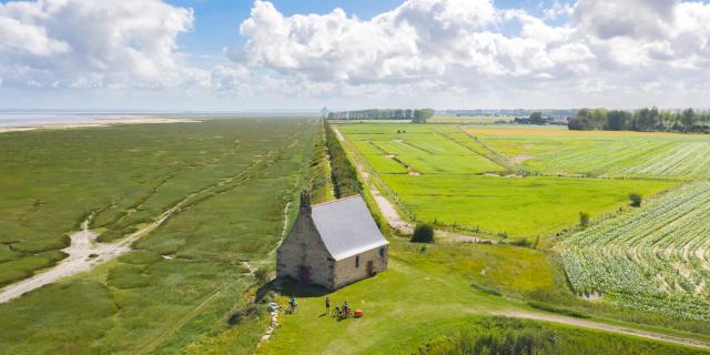 ©Thibault Poriel - Chapelle Notre Dame de la Grève - Saint-Broladre