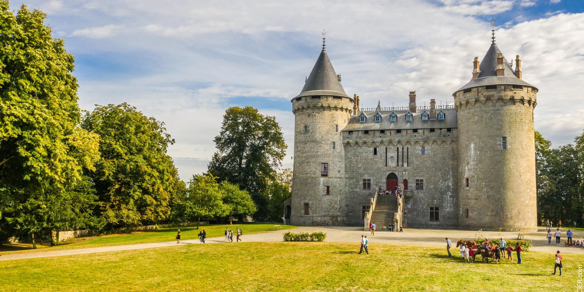 Château de Combourg