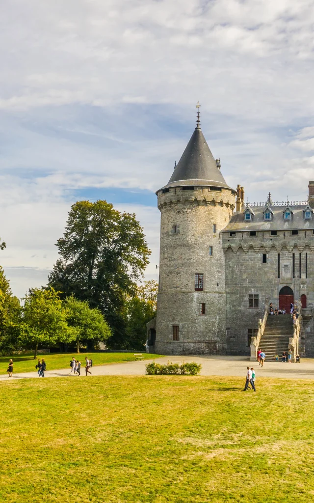 Kasteel van Combourg
