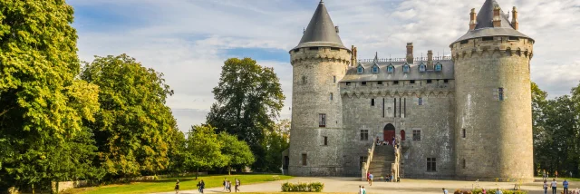 Schloss Combourg