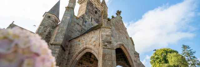 Eglise Saint Ouen Des Iffs Les Iffs Thibault Poriel 5069