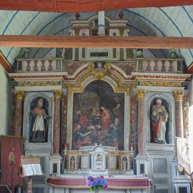 ©SMBMSM - Kirche - Saint-Léger-des-Prés