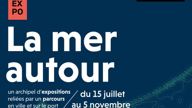 Grande Expo De Lete La Mer Autour Saint Malo