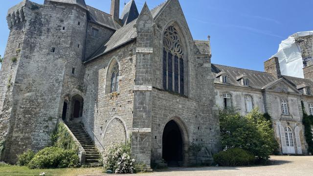 Château de Montmuran, les iffs