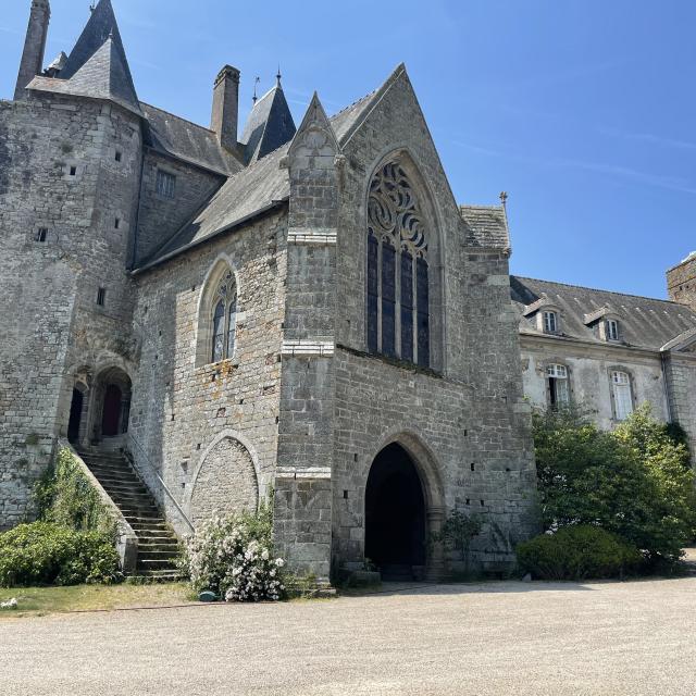 Château de Montmuran, les iffs