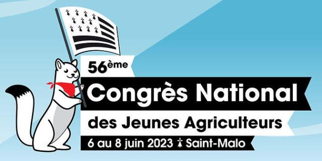 Palais Du Grand Large Congrès National Des Jeunes Agriculteurs Saint Malo