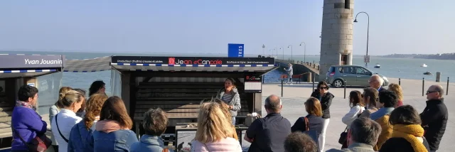 RSB - Visite Ostreïka