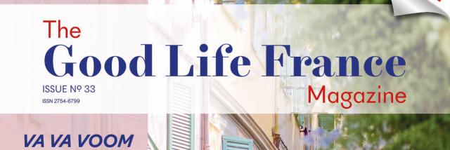 The Good Life France Magazine