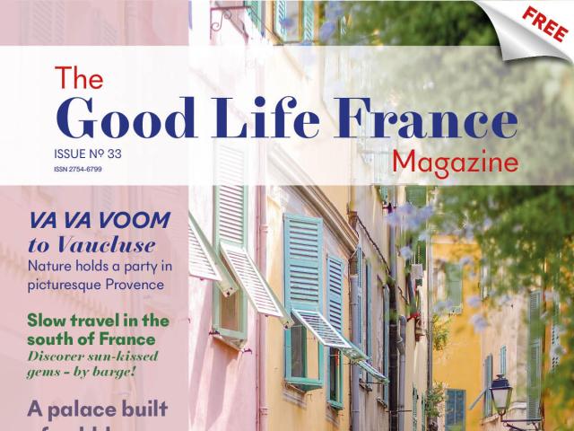The Good Life France Magazine