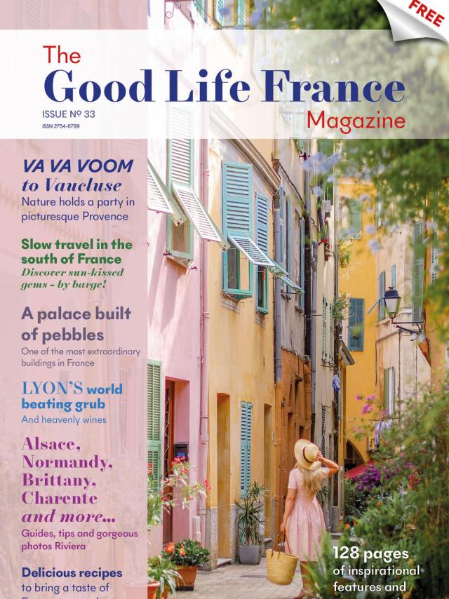 The Good Life France Magazine