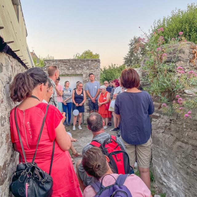 ©SMBMSM - Visite guidée Dol La Mystérieuse - Dol-de-Bretagne