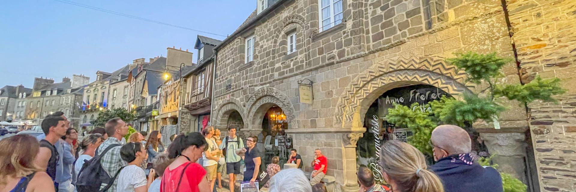 Visite guidée Dol La Mystérieuse - Dol-de-Bretagne