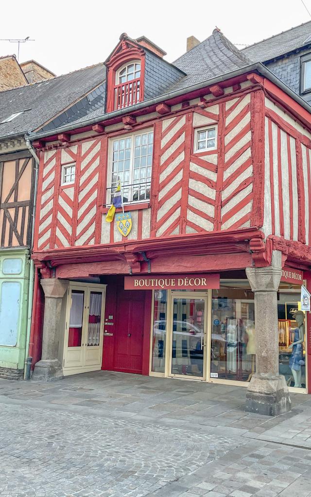 ©SMBMSM - Visite guidée Dol La Mystérieuse - Dol-de-Bretagne