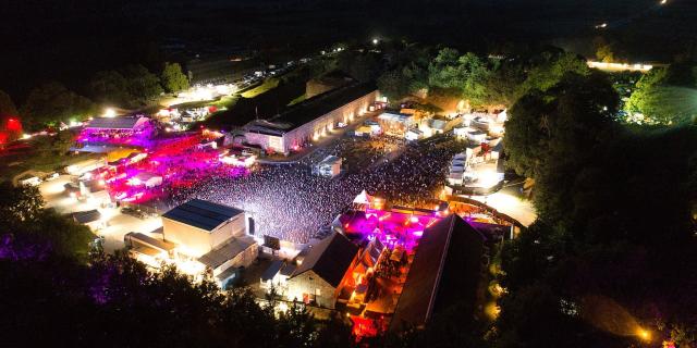 Easy Ride La Route Du Rock