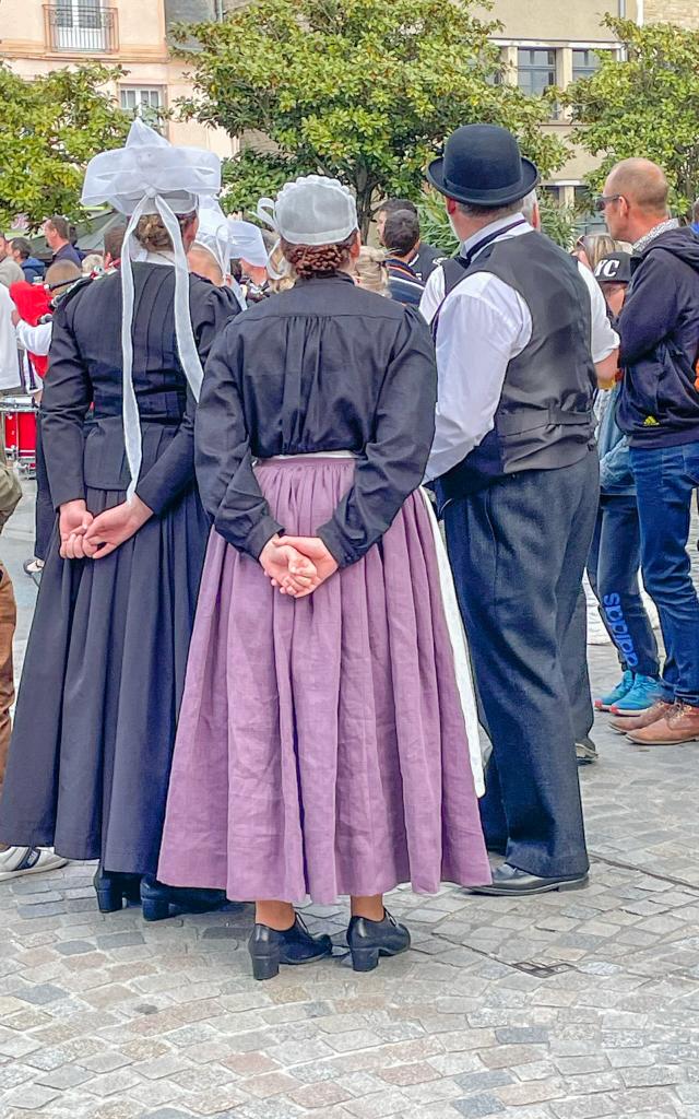 Festival Folklorique Dol De Bretagne Smbmsm 5595
