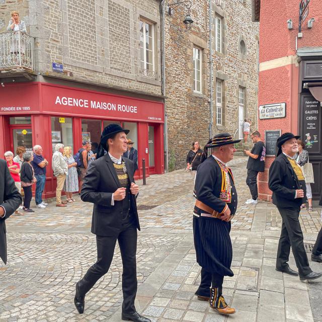 ©SMBMSM - Fête folklorique Saint-Samson - Dol-de-Bretagne