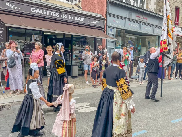 Fête folklorique Saint-Samson - Dol-de-Bretagne