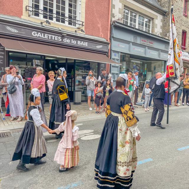 ©SMBMSM - Fête folklorique Saint-Samson - Dol-de-Bretagne