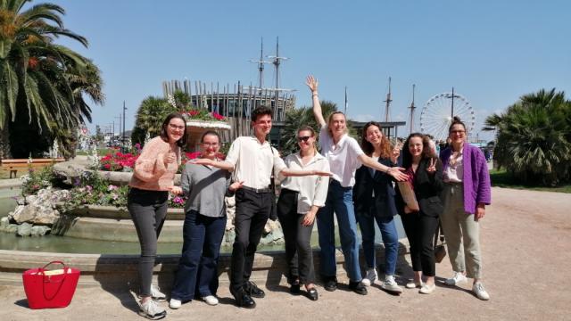 Renfort Saisonniers 2023 Destination
