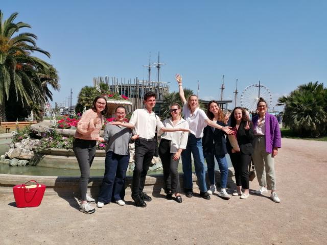 Renfort Saisonniers 2023 Destination