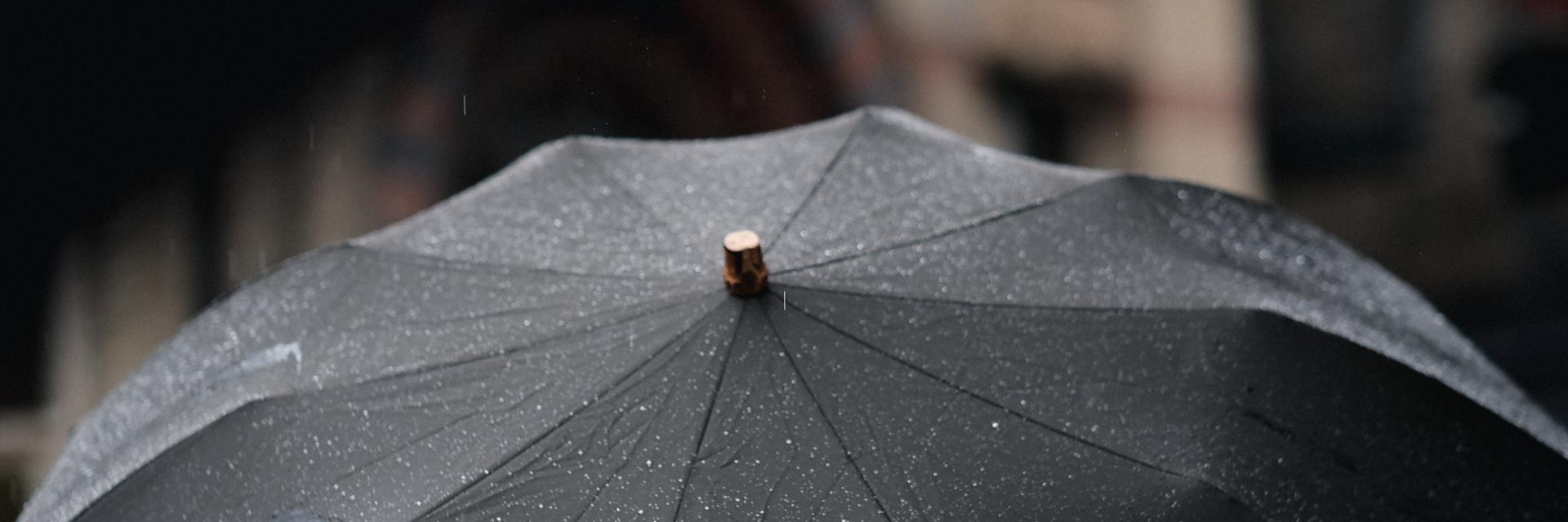 Photographie pluie