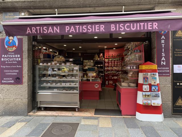 Entrege Du Magasin