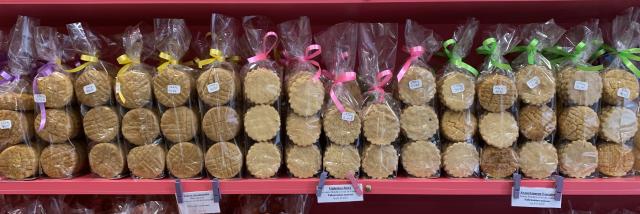 Les Biscuits Dela Maison Galland