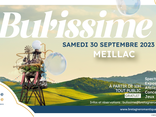 Bulissime 30 Septembre 2023 Meillac