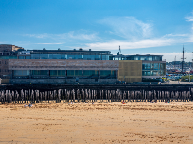 Info News 139 Palais Du Grand Large Mode Ete Saint Malo 1