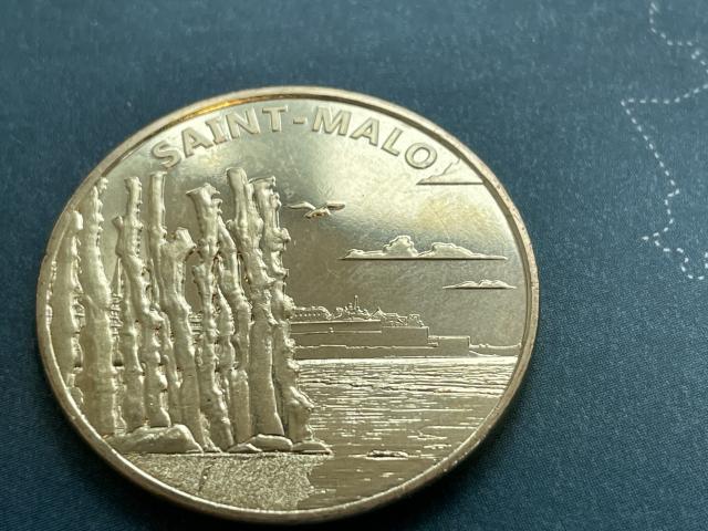 Info News 139 Monnaie De Paris Saint Malo Notre Boutique