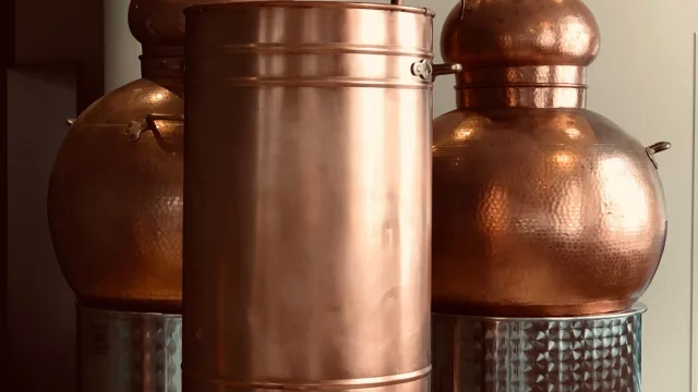 La Distillerie De Saint Malo-