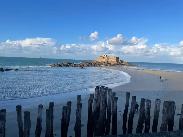 Fort National Saint Malo