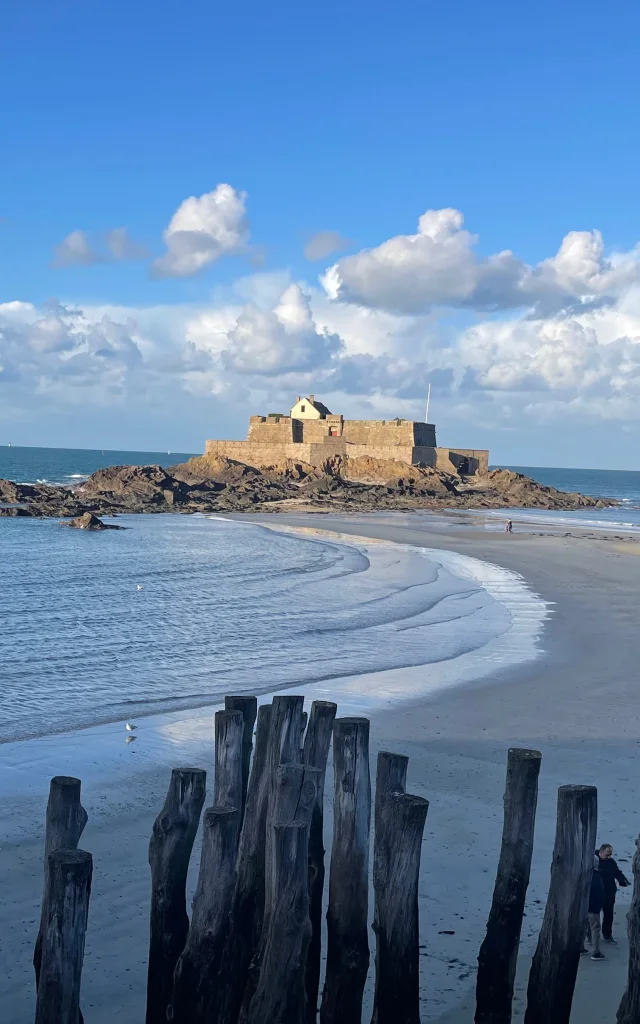 Fort National Saint Malo