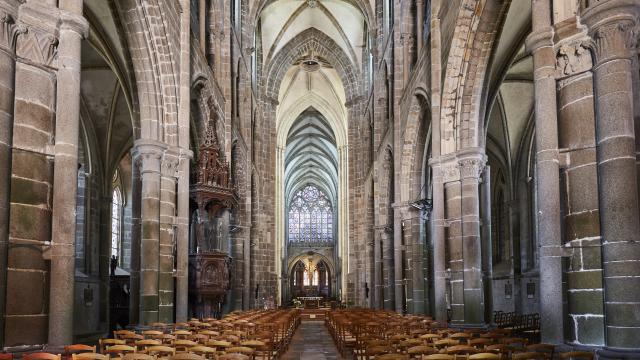 Cathédrale Saint-Samson Dol-de-Bretagne