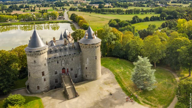 Château de Combourg