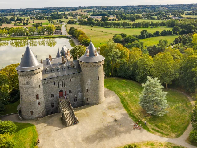 Château de Combourg