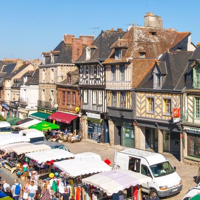 ©Simon Bourcier - Dol-de-Bretagne