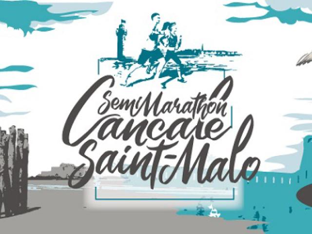Semi Marathon Logo Officiel